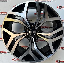 4 cerchi lega land rover evoque 2024 r20 lt1942