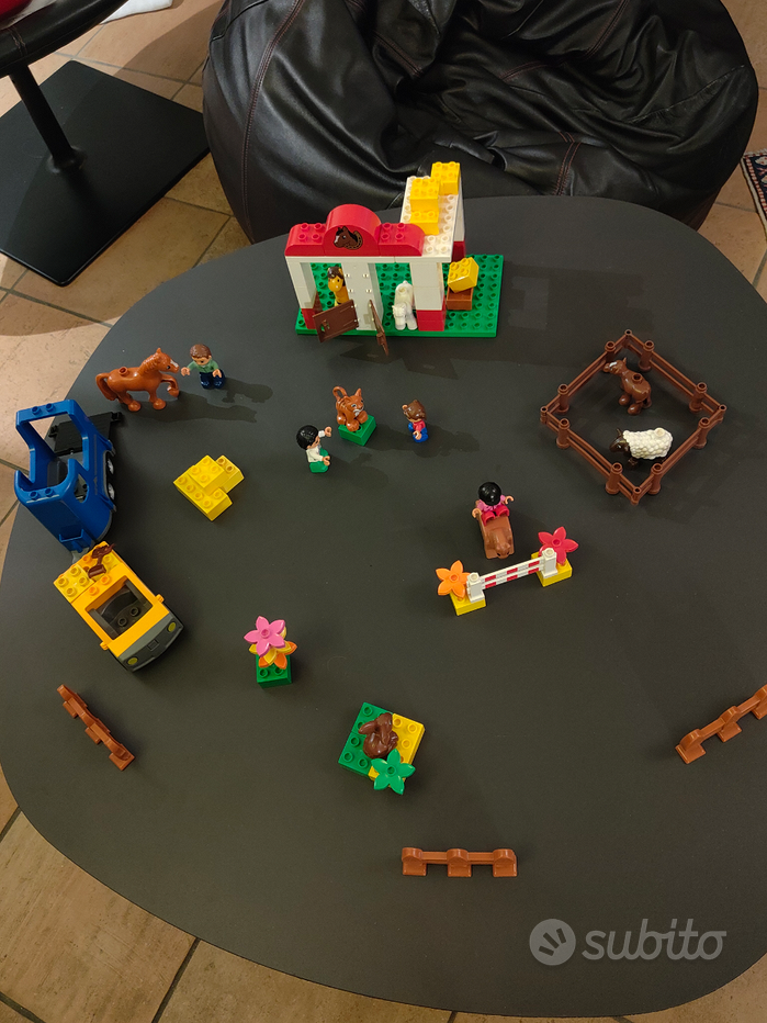 Lego duplo fattoria Vendita in Tutto per i bambini