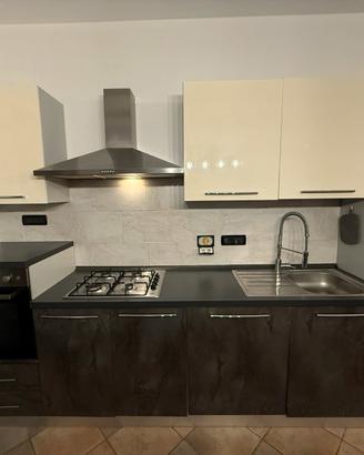 Cucina Moderna, Complete di Elettrodomestici