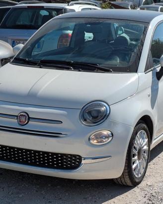 FIAT 500 Hybrid Dolcevita 1.0cc 70cv