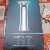 Rasoio nuovo elettrico  uomo