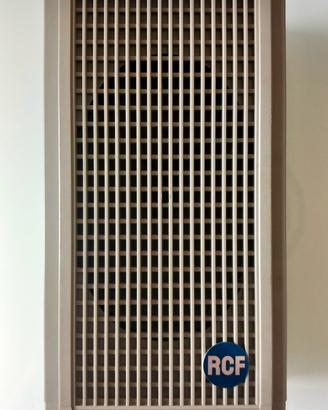 Altoparlante da parete vintage RCF mod.  CS1-T