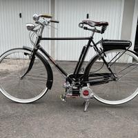 Bicicletta DEI con motore Garelli Mosquito