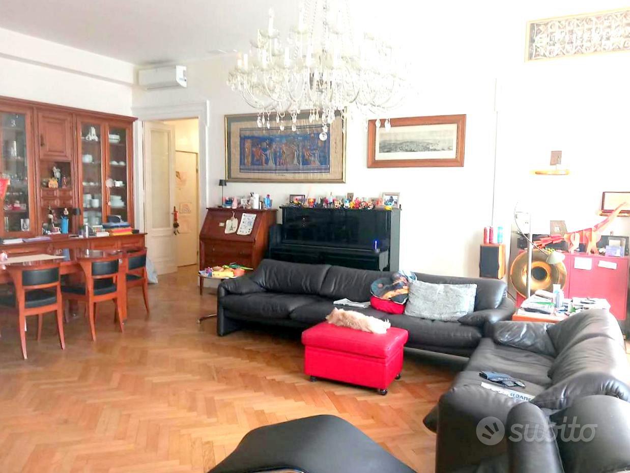 Appartamento – Trieste, Borgo Teresiano, Città Nuova-Barriera Nuova-San Vito-Città Vecchia - Altro