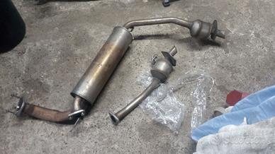 Terminali Honda Civic Type R 2006-2009 VIII gen