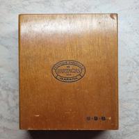 Scatola portasigari Partagas