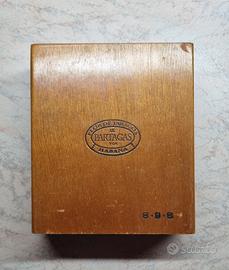 Scatola portasigari Partagas