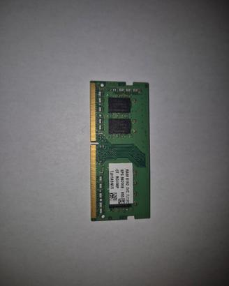 Ram 8gb ddr4