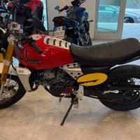 FANTIC CABBALLERO 125 SCRAMBLER 2018