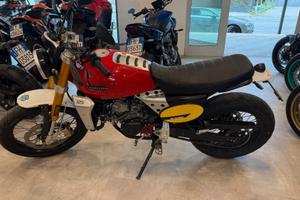 FANTIC CABBALLERO 125 SCRAMBLER 2018