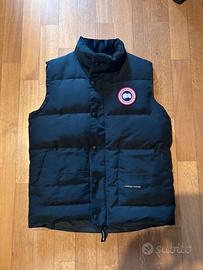 Smanicato Canada goose