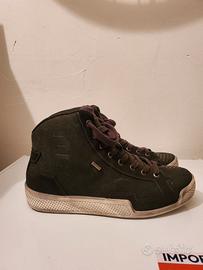 Scarpe per moto impermeabili