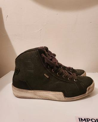 Scarpe per moto impermeabili