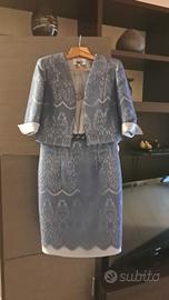 Abito da cerimonia con giacca