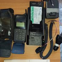 Cellulare vintage Motorola 8400 MicroTAC Gsm