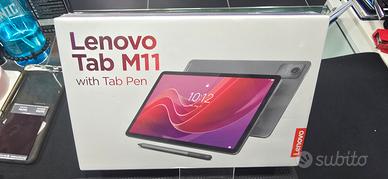 Lenovo Tab M11 penna inclusa 