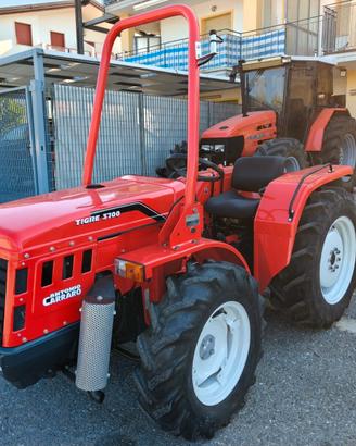 Trattore gommato A. Carraro Tigre 3700 Country - F