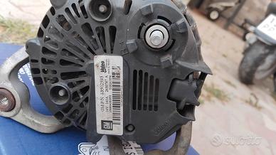 Alternatore chevrolet trax o opel moka