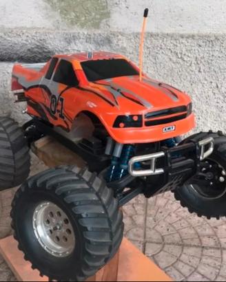 Monster truck mta4