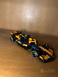 Mclaren Lego F1 speed champion