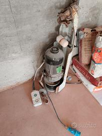 tiro da cantiere