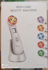 SKINCARE - Dispositivo a LED per Viso - NUOVO