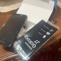 Samsung J7 display rotto