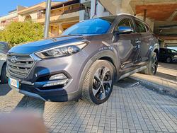 Hyundai Tucson 1 proprietario km certificati Hyund