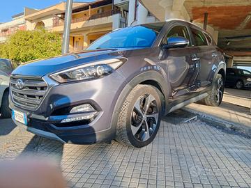 Hyundai Tucson 1 proprietario km certificati Hyund