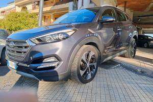 Hyundai Tucson 1 proprietario km certificati Hyund