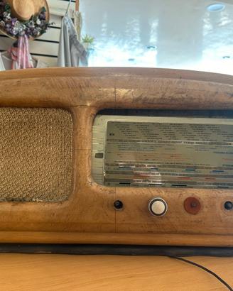 Radio antica