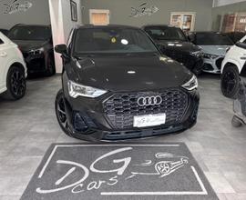 AUDI Q3 SPORTBACK 35TDI S-TRONIC S-LINE