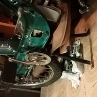 Marmitta Gianelli per Piaggio Ciao anni 80'