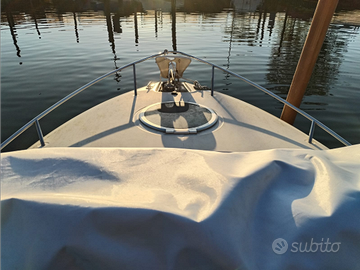 Barca Cranchi Ellipse 21