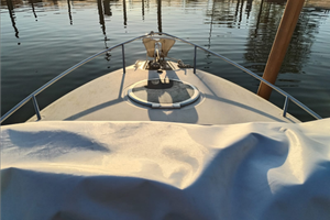 Barca Cranchi Ellipse 21