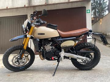 Fantic Caballero 500 Rally