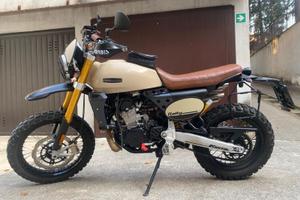 Fantic Caballero 500 Rally