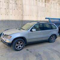 BMW X5 2000 Diesel anno 2006