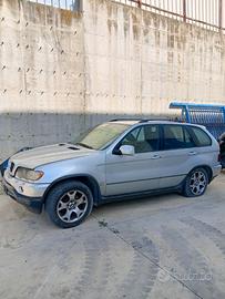 BMW X5 2000 Diesel anno 2006
