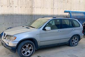 BMW X5 2000 Diesel anno 2006