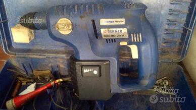 Trapano tassellatore Berner