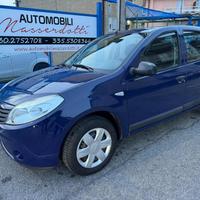 DACIA Sandero 1.4 8V GPL Ambiance