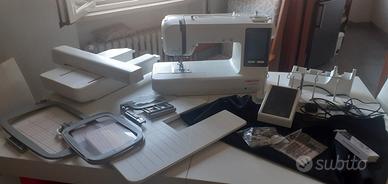macchina da cucire Necchi C 2000