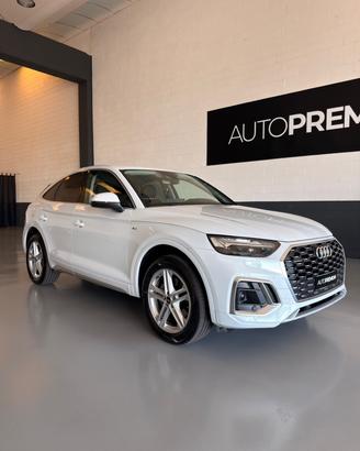 Audi Q5 SPB 40 TDI quattro S tronic line plus