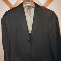 giacca nera Jcoleman elegante,raffinata made italy