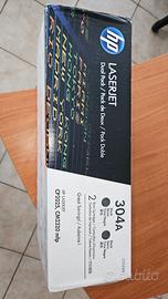 Toner HP 304A Black originali nuovi