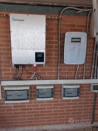 impianto fotovoltaico 