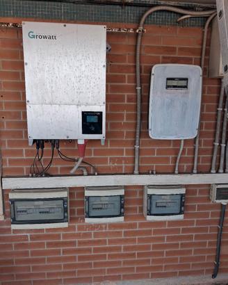 impianto fotovoltaico 