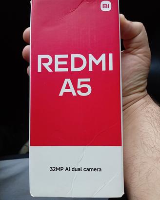 Cellulare Redmi A5