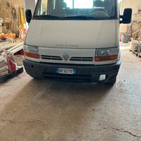 Autocarro Renault Master